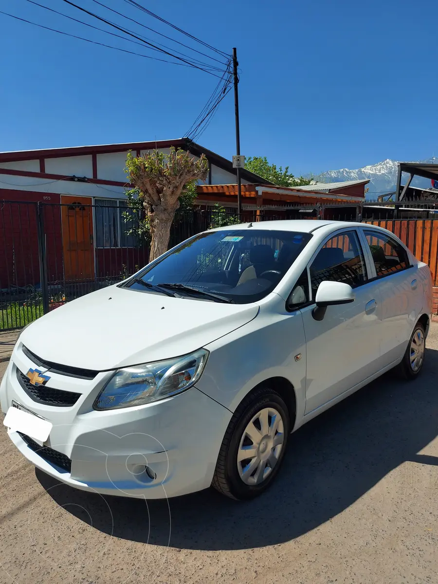 Chevrolet Sail 1.4 LT