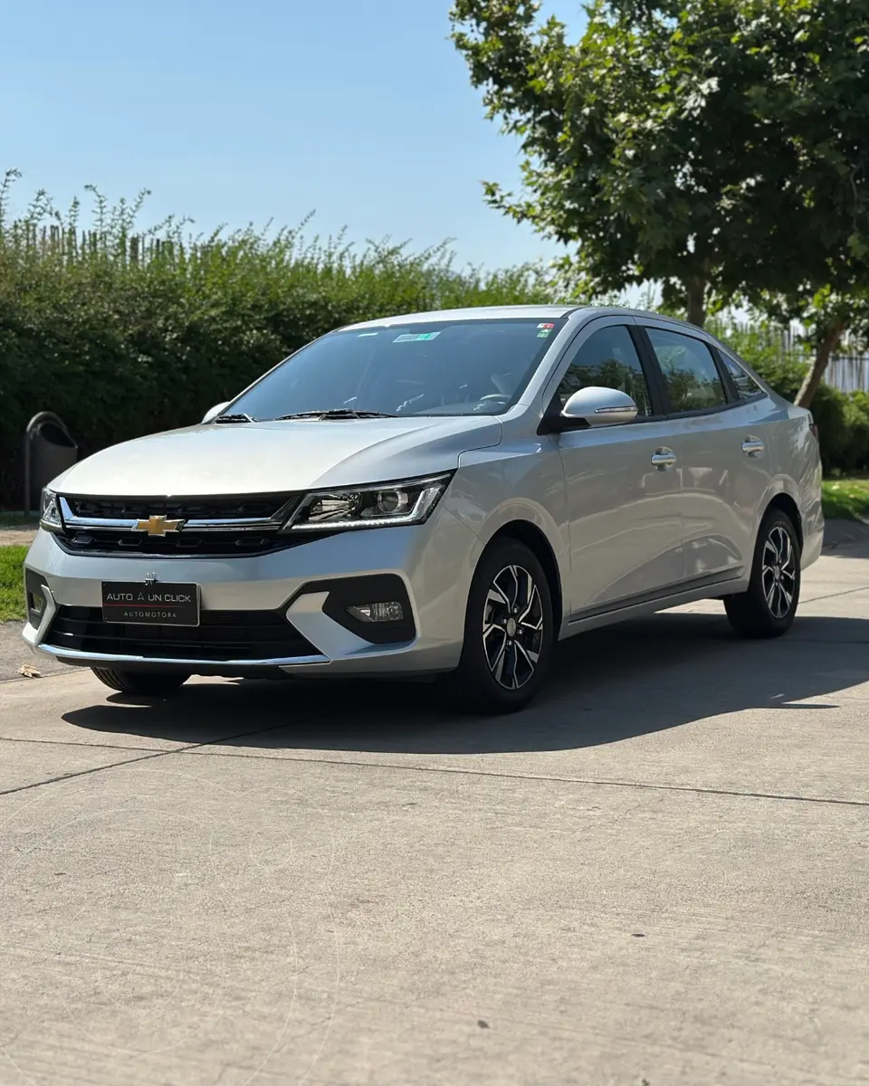 Chevrolet Sail 1.5 LTZ Aut
