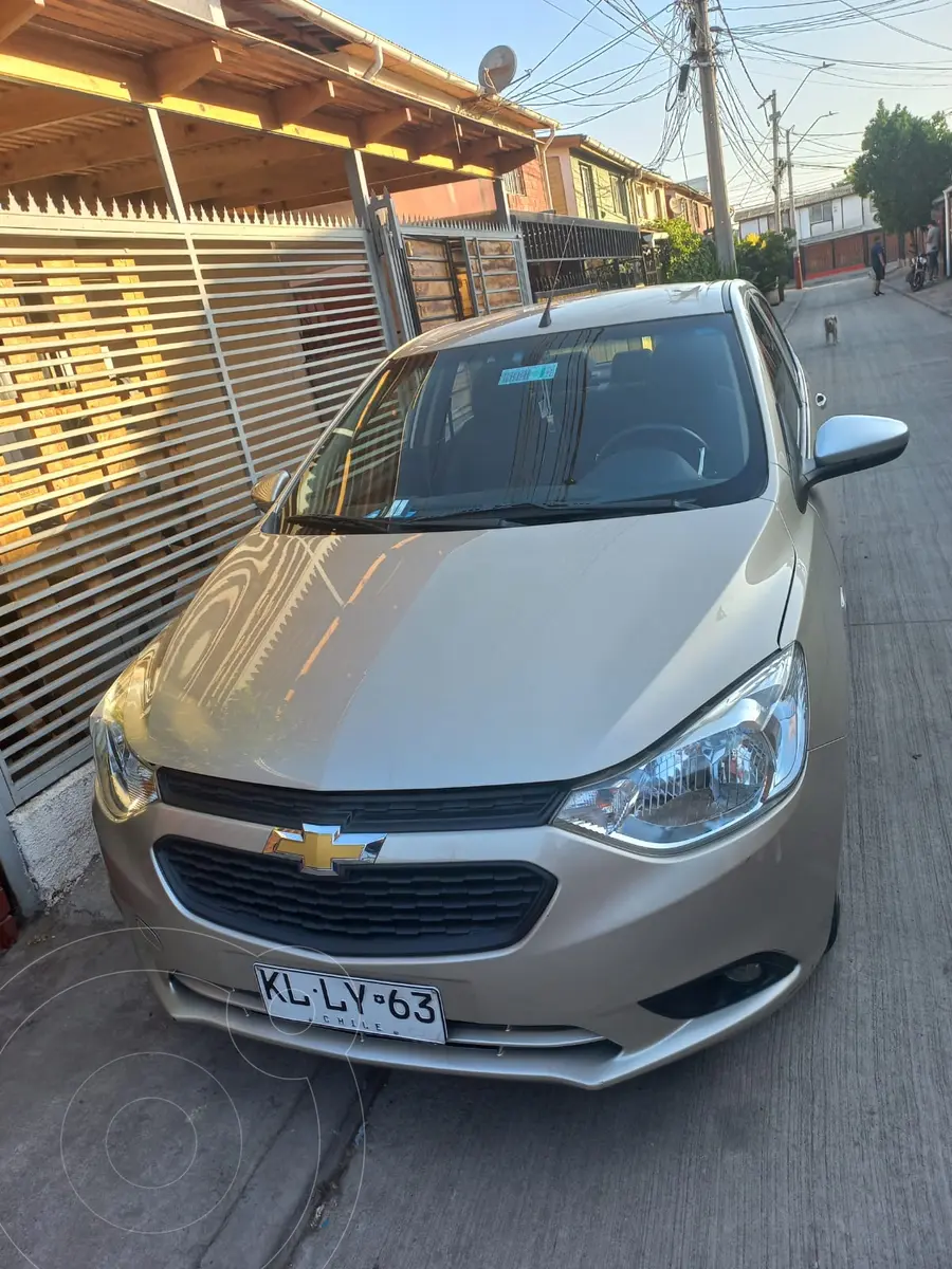 Chevrolet Sail 1.5 LS