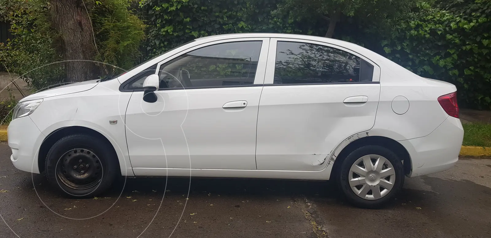 Chevrolet Sail LT 1.4