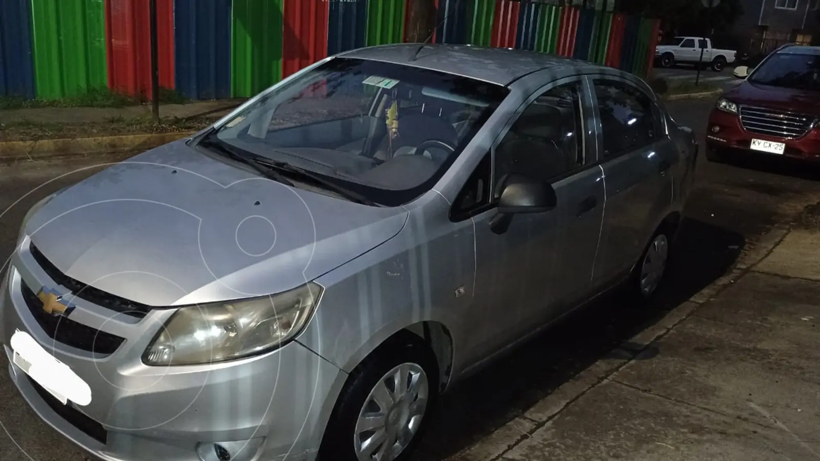 Chevrolet Sail 1.4