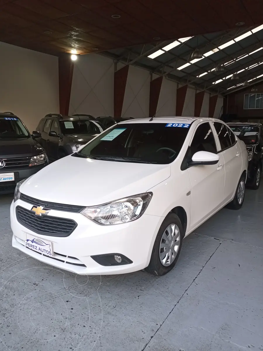 Chevrolet Sail 1.5L NB