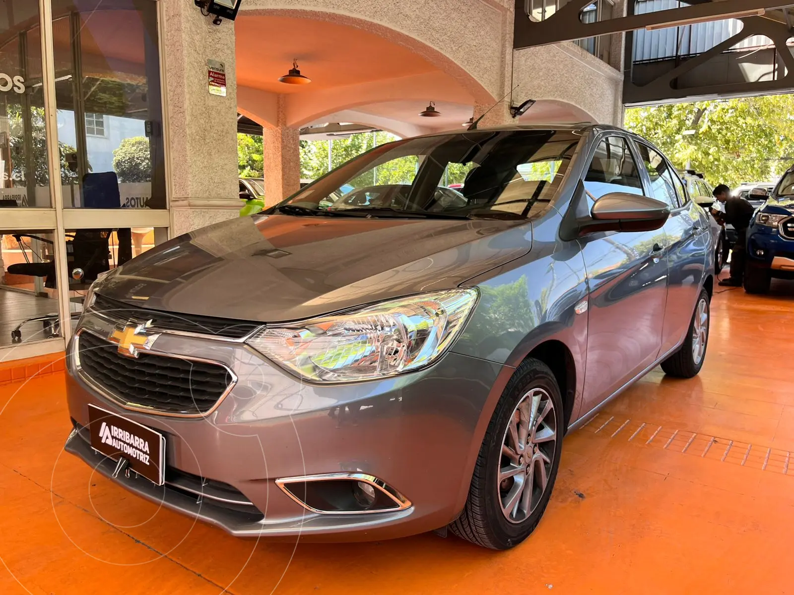 Chevrolet Sail 1.5 LT Smart
