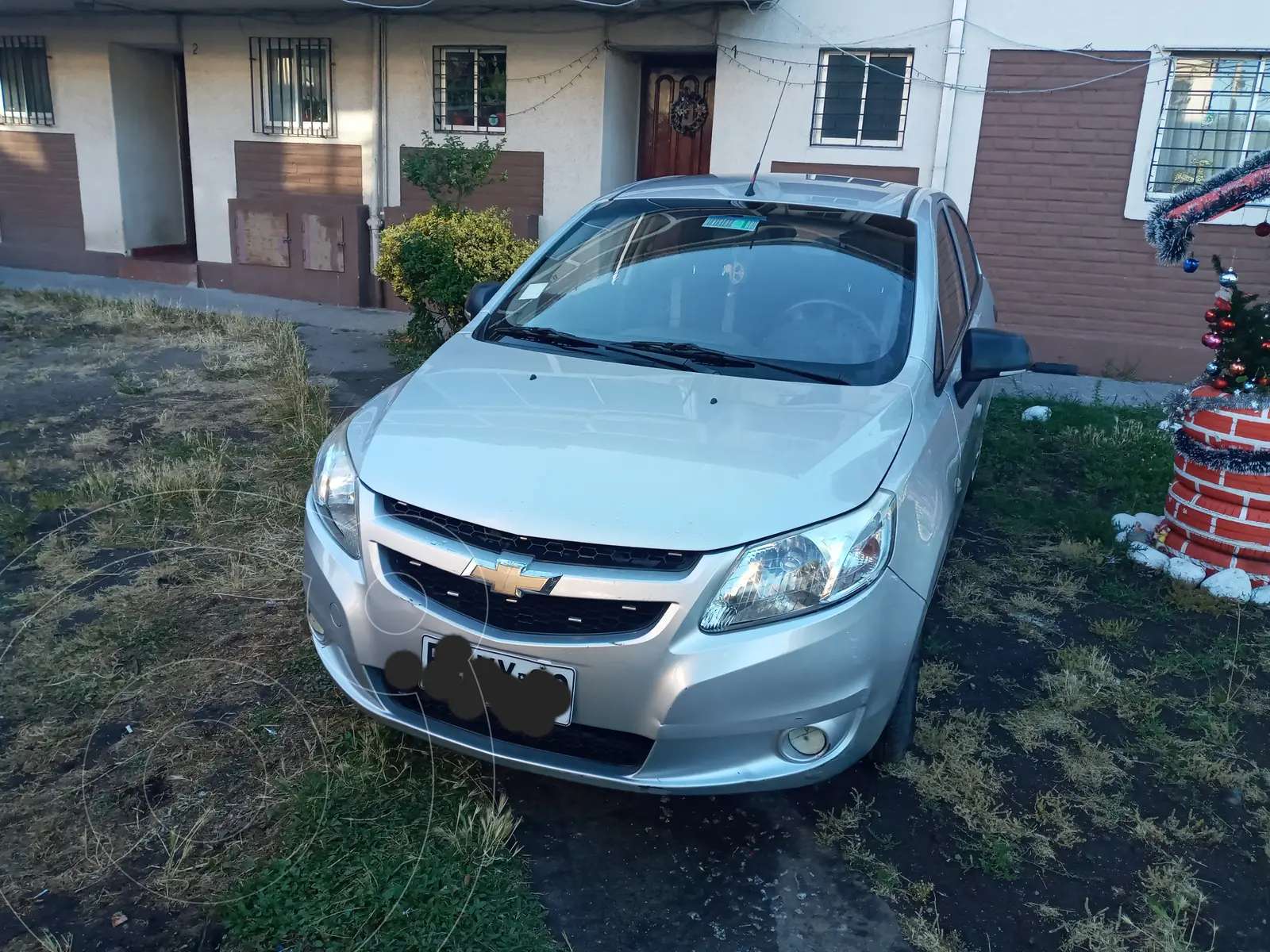 Chevrolet Sail 1.4