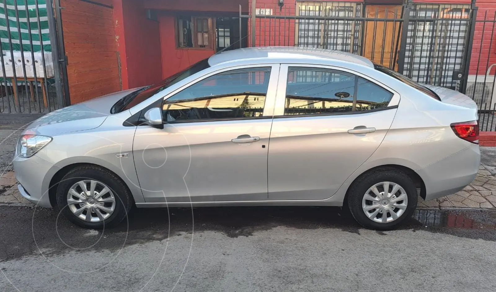 Chevrolet Sail 1.5L LS NB ABS