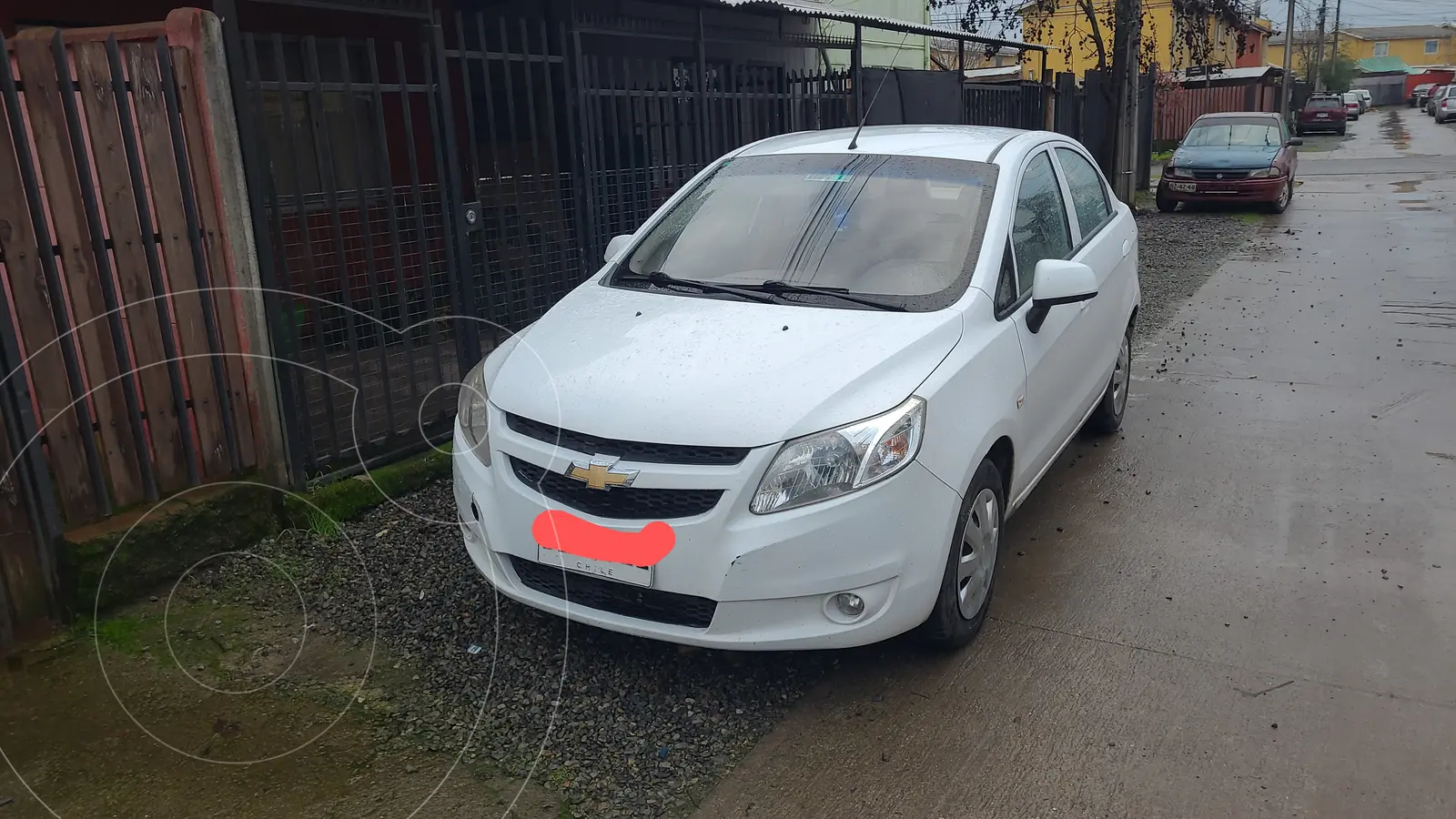 Chevrolet Sail 1.4 LT