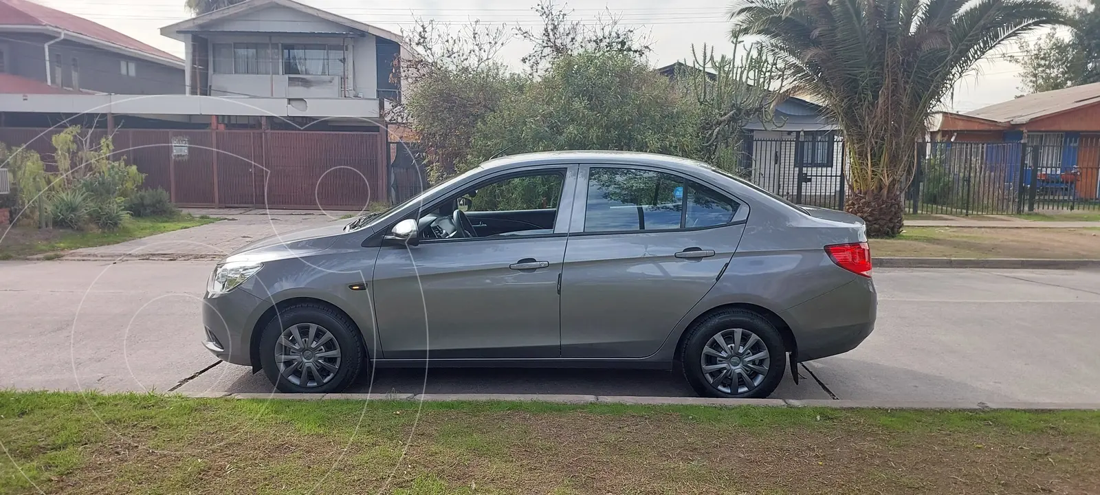 Chevrolet Sail 1.5 LS