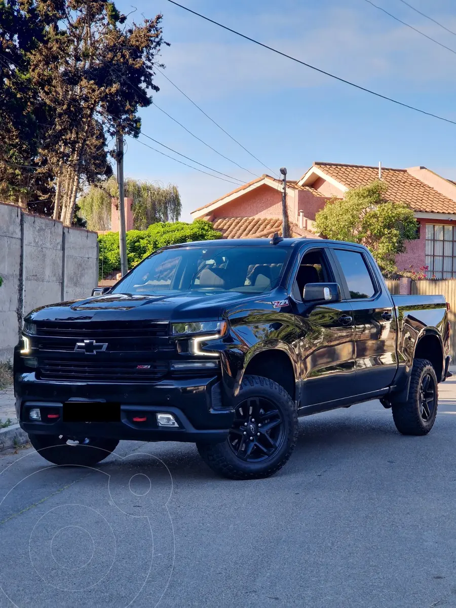 Chevrolet Silverado 5.3L LT Trailboss 4x4