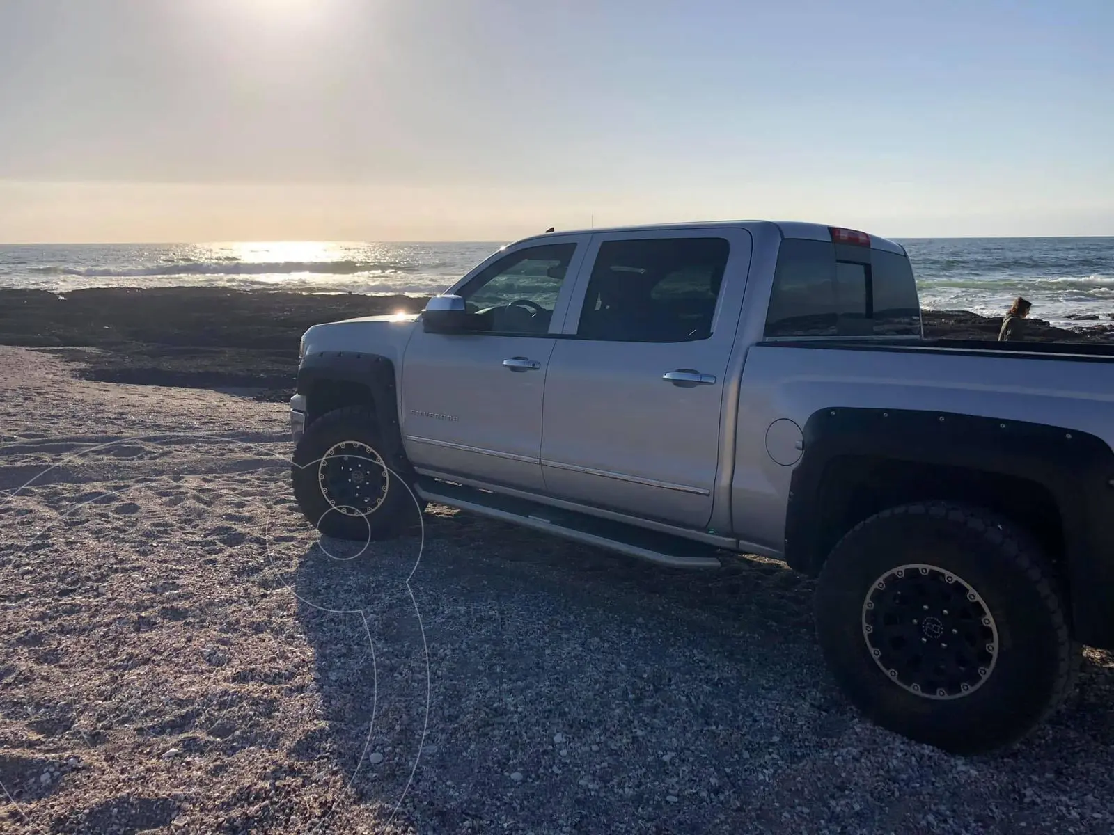 Chevrolet Silverado 5.3L 4x4 LT Z71 EXT