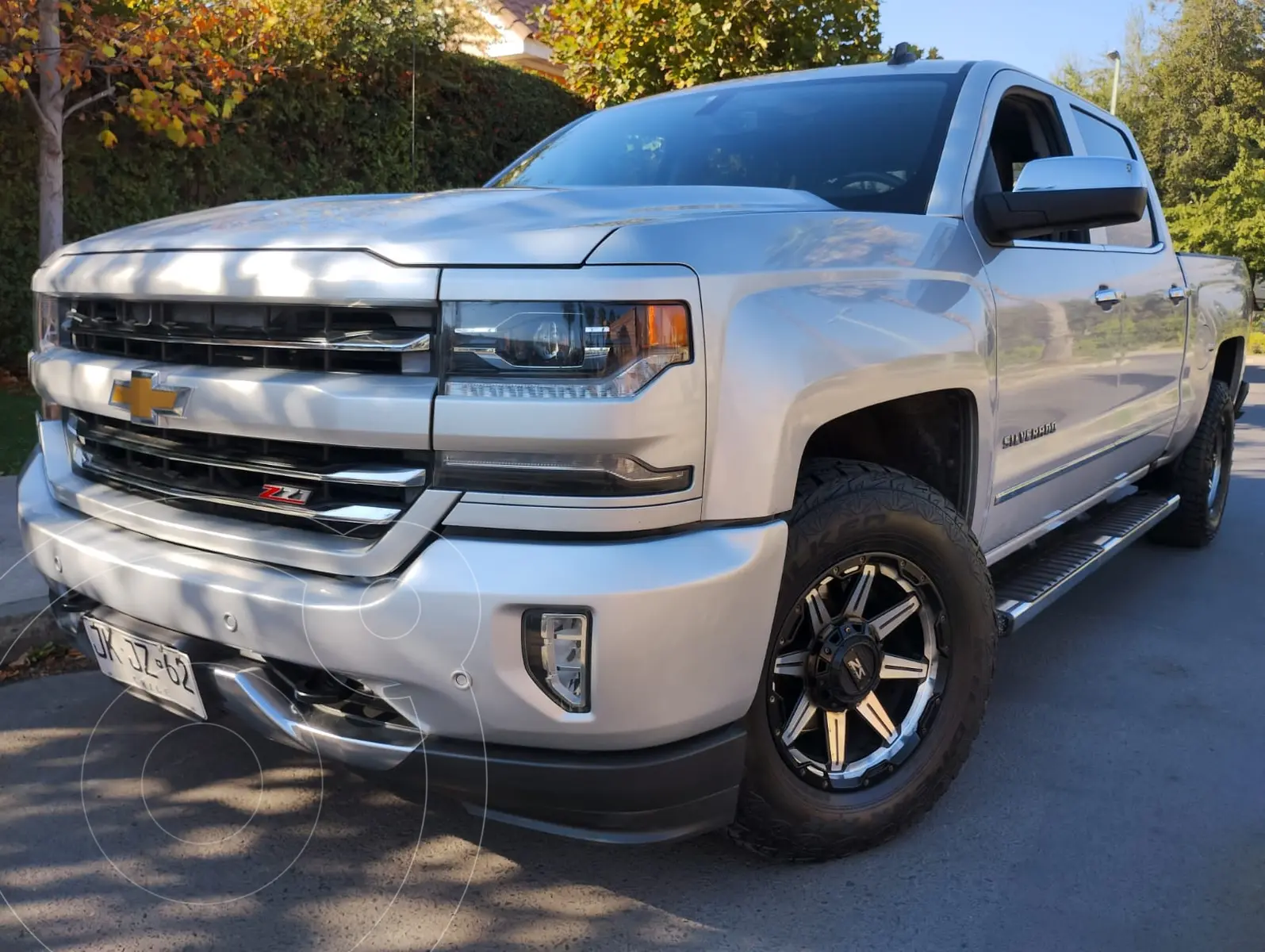 Chevrolet Silverado 5.3L 4x4 LTZ