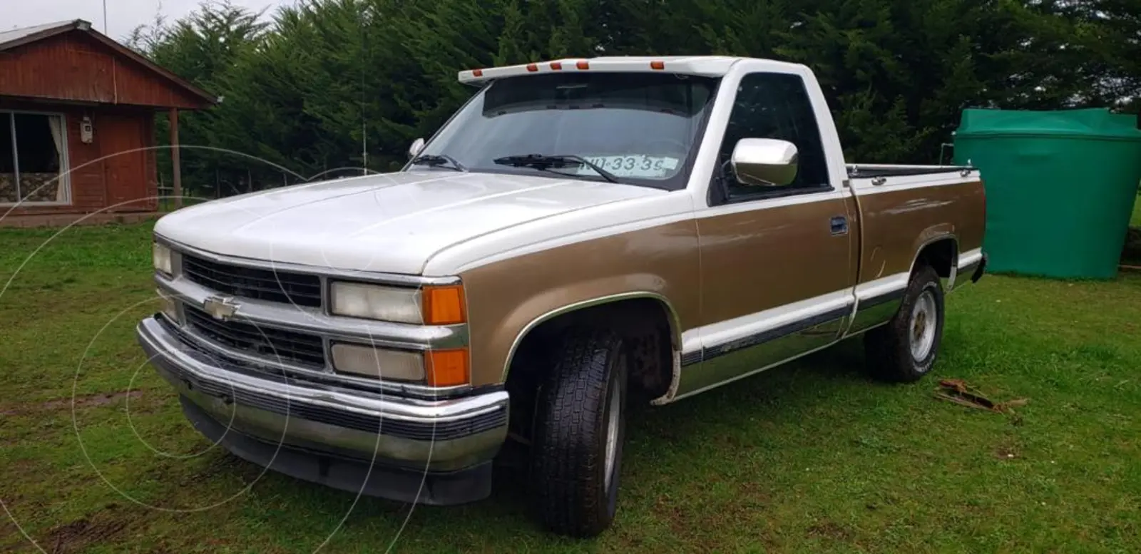 Chevrolet Silverado 5.3L 4x4 LT Z71 EXT