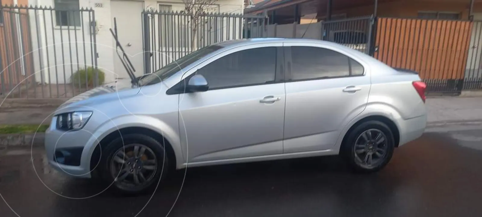 Chevrolet Sonic 1.6 LT