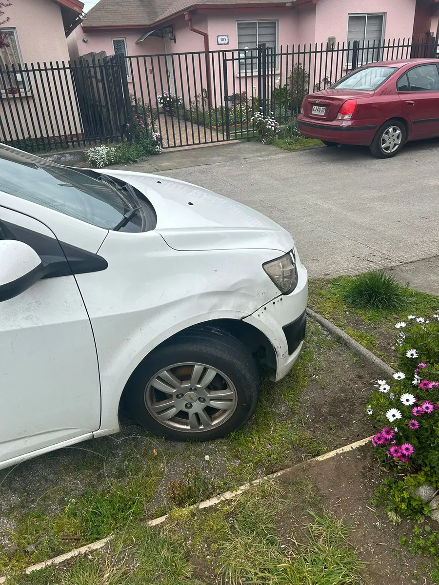 Chevrolet Sonic 1.6 LT
