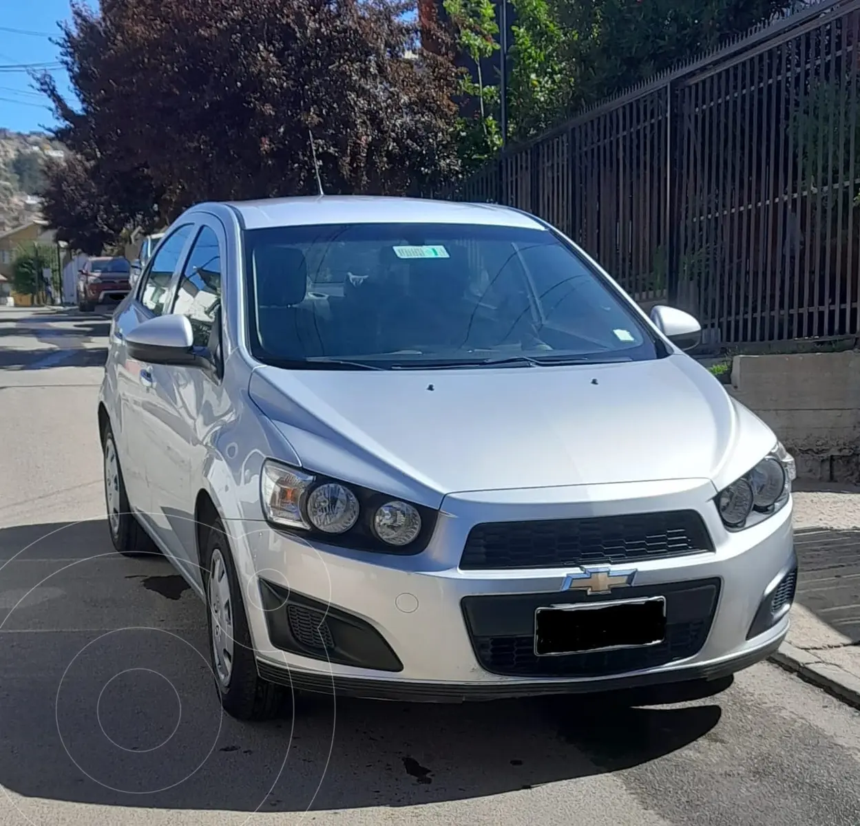 Chevrolet Sonic 1.6