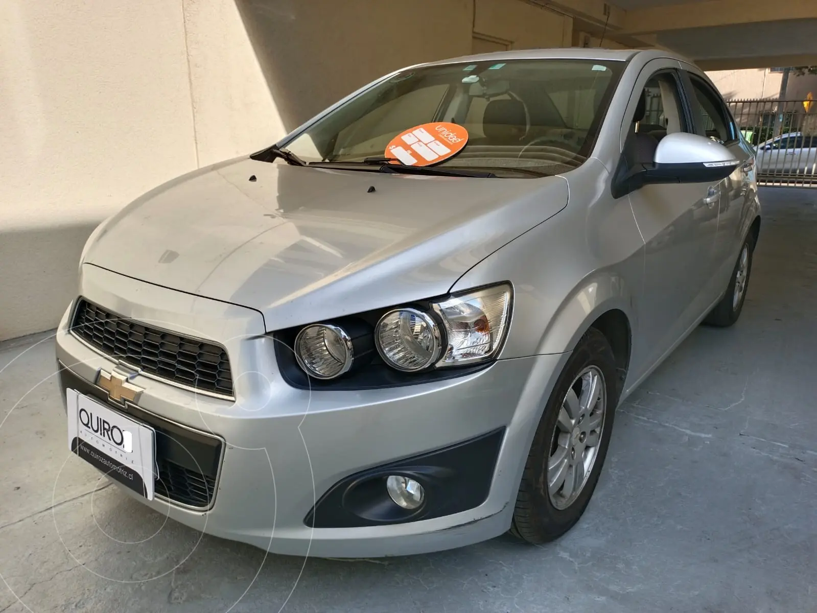 Chevrolet Sonic 1.6 LT Aut