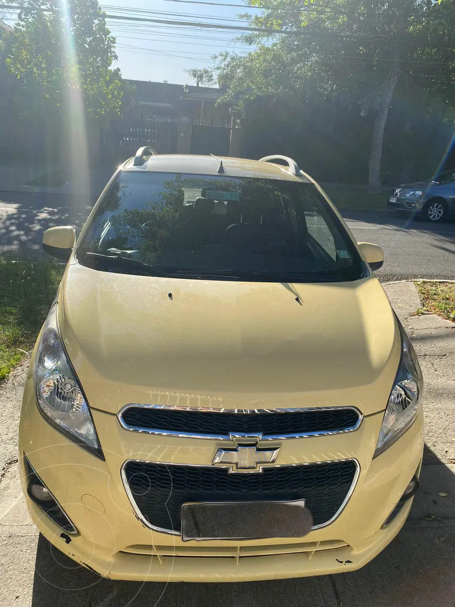 Chevrolet Spark GT 1.2