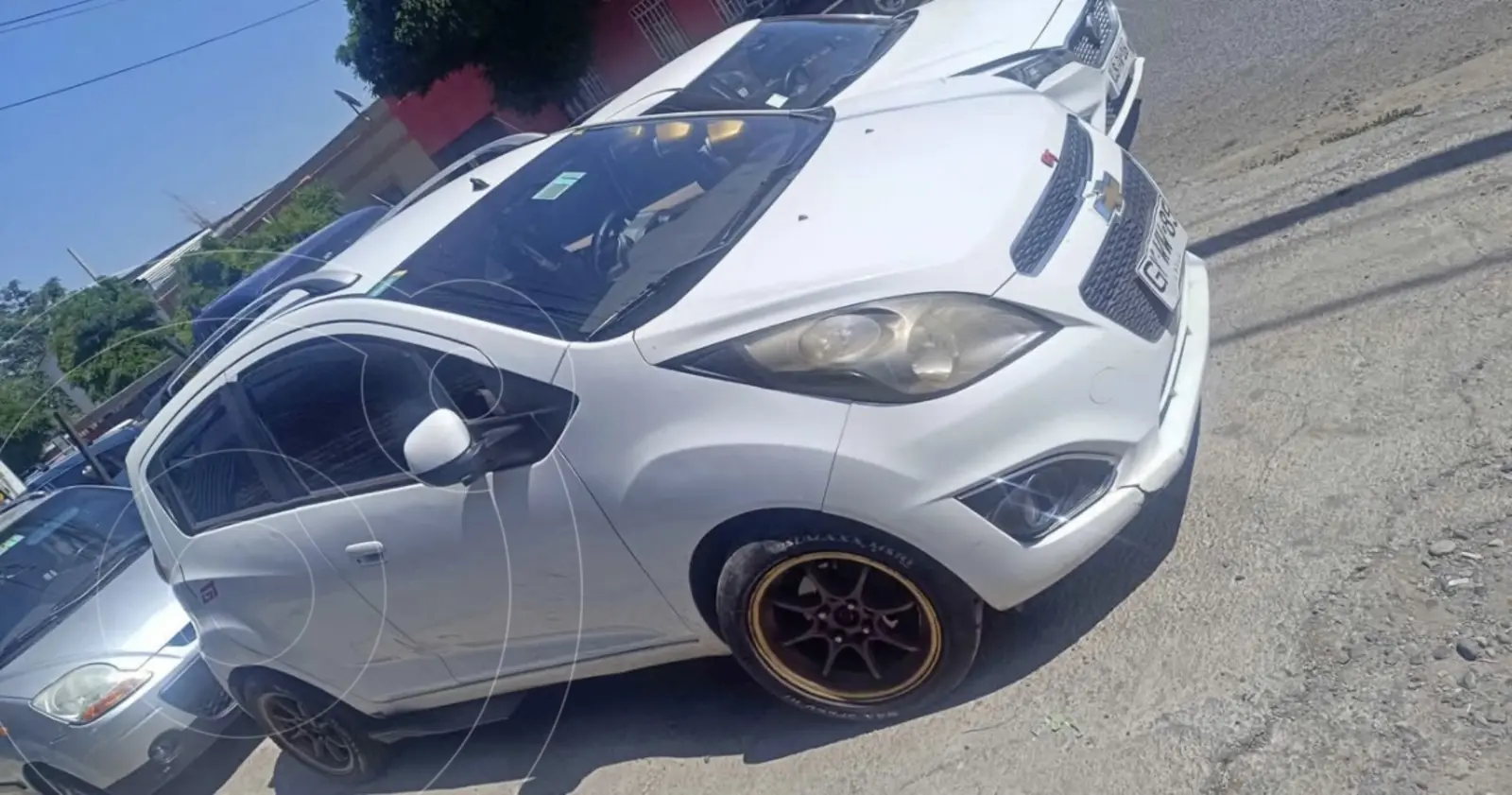 Chevrolet Spark GT 1.2L LT AC Full