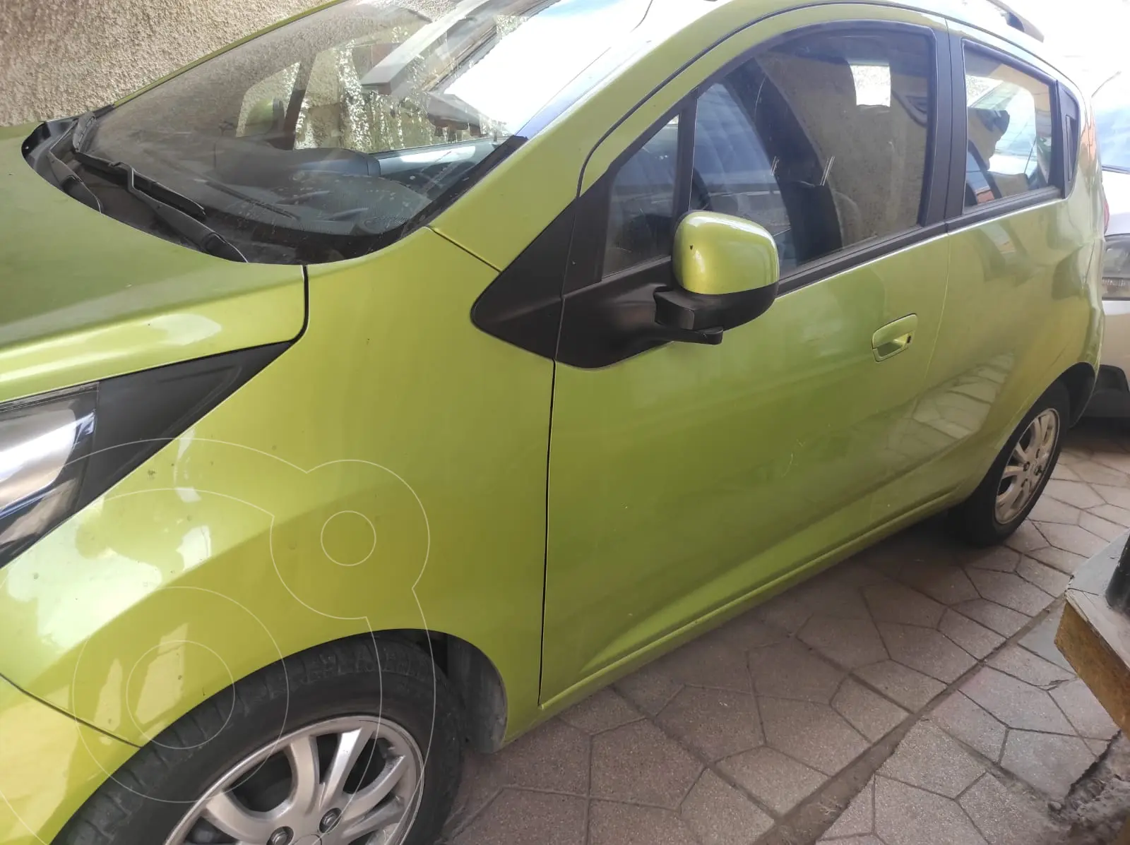 Chevrolet Spark GT 1.2 MT LT AC Full