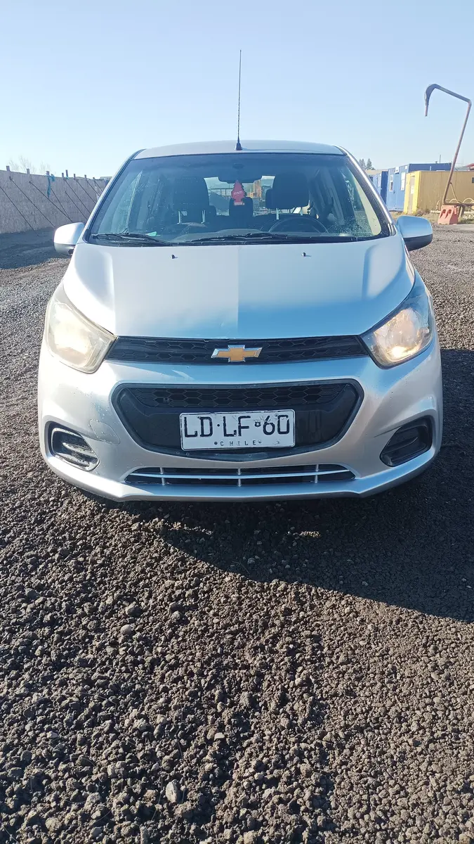 Chevrolet Spark GT 1.2 MT LT AC