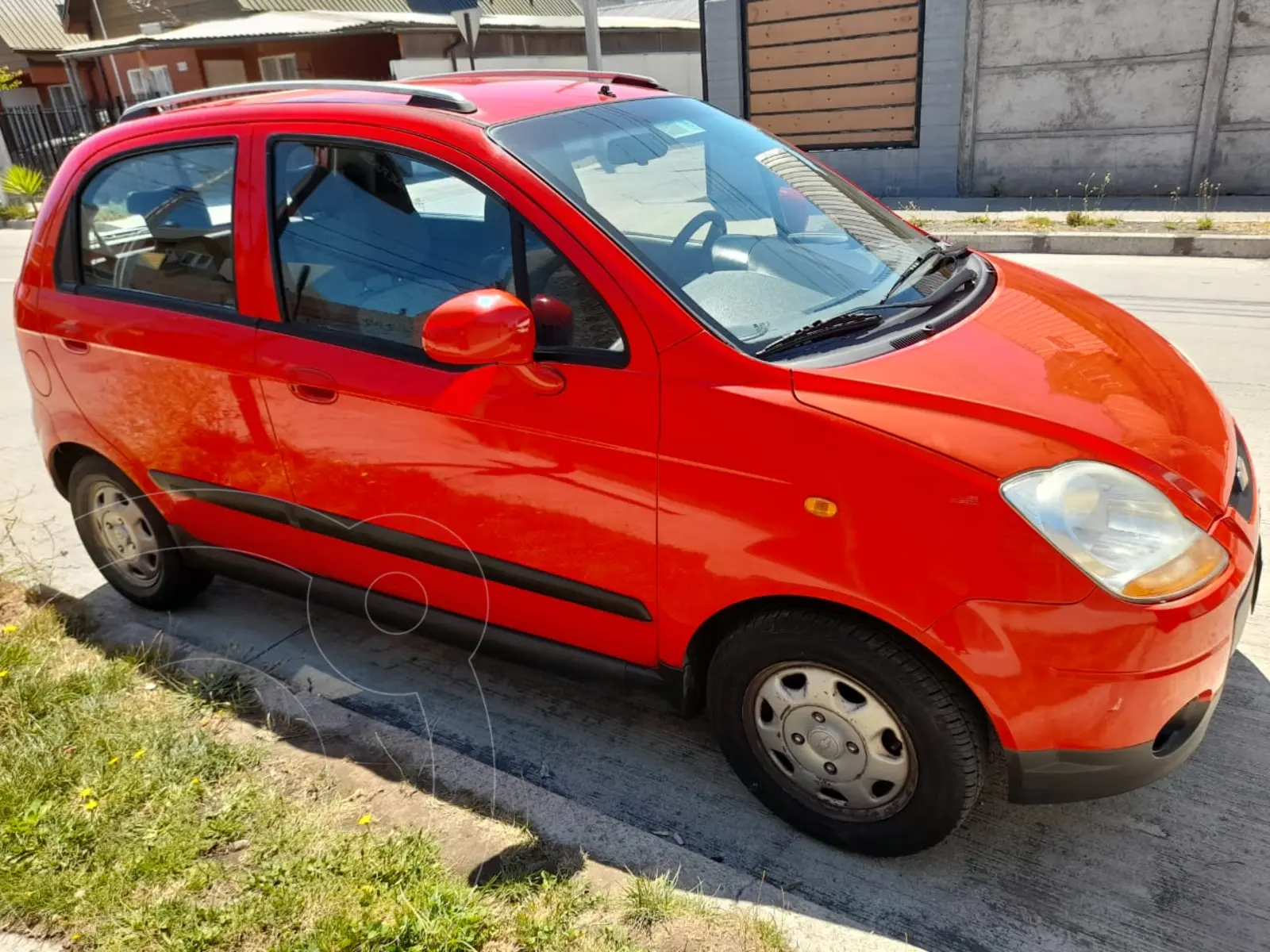 Chevrolet Spark Sédan 1.0