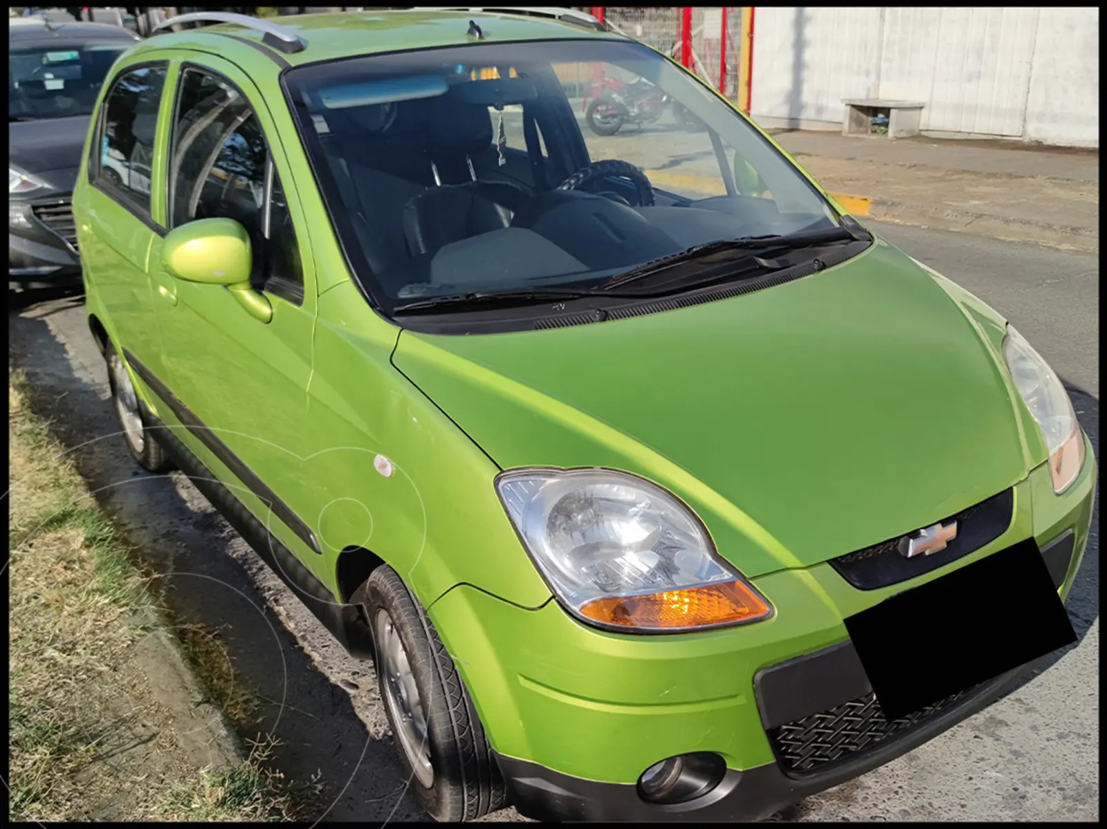 Chevrolet Spark Sédan LT 1.0