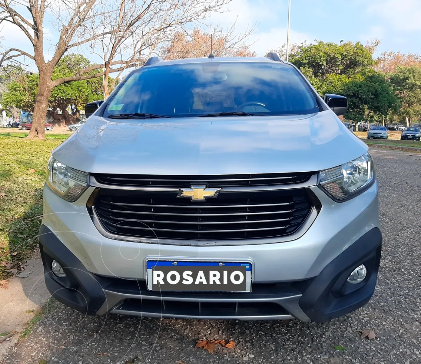 Chevrolet Spin Activ