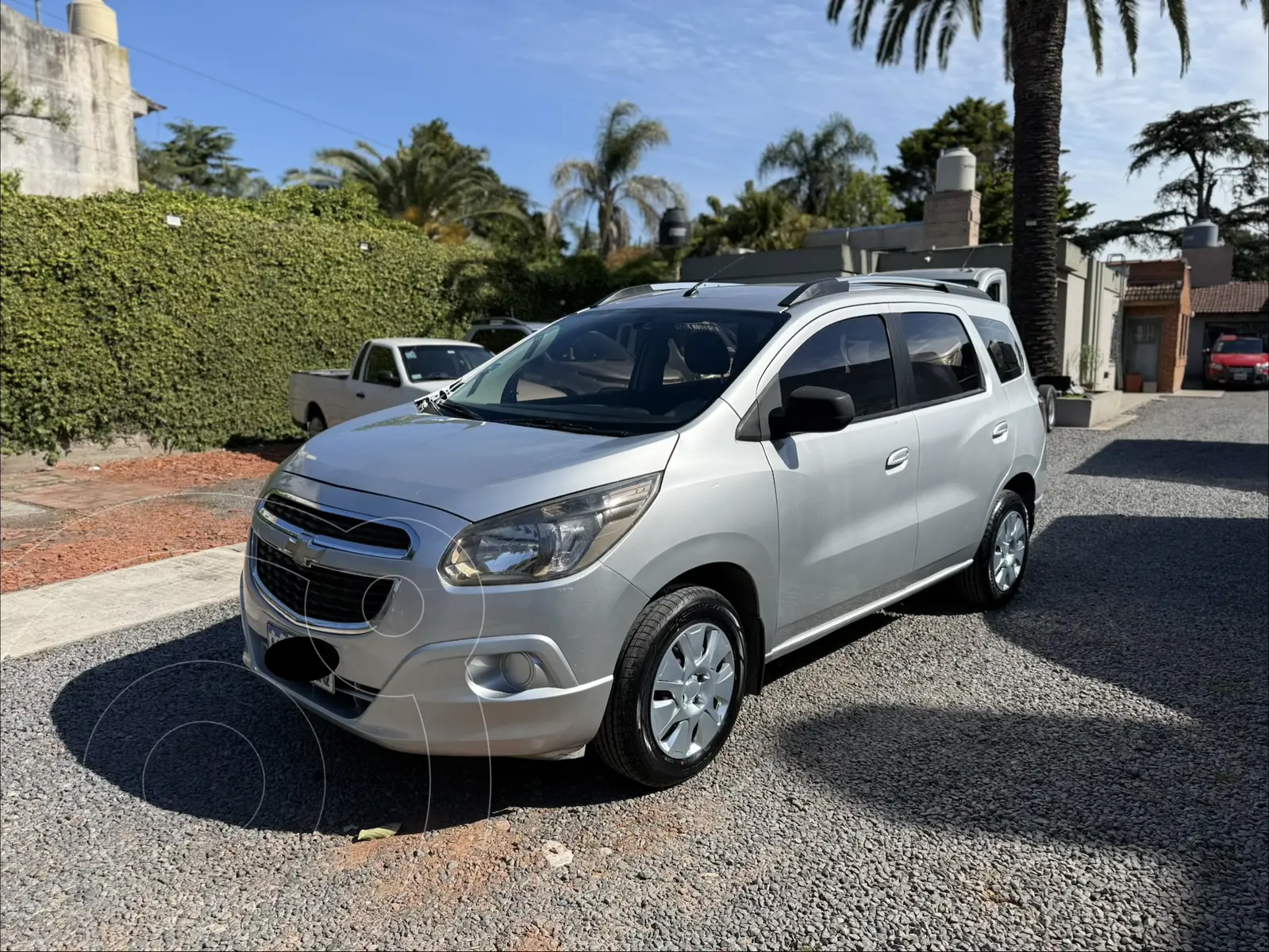 Chevrolet Spin LT