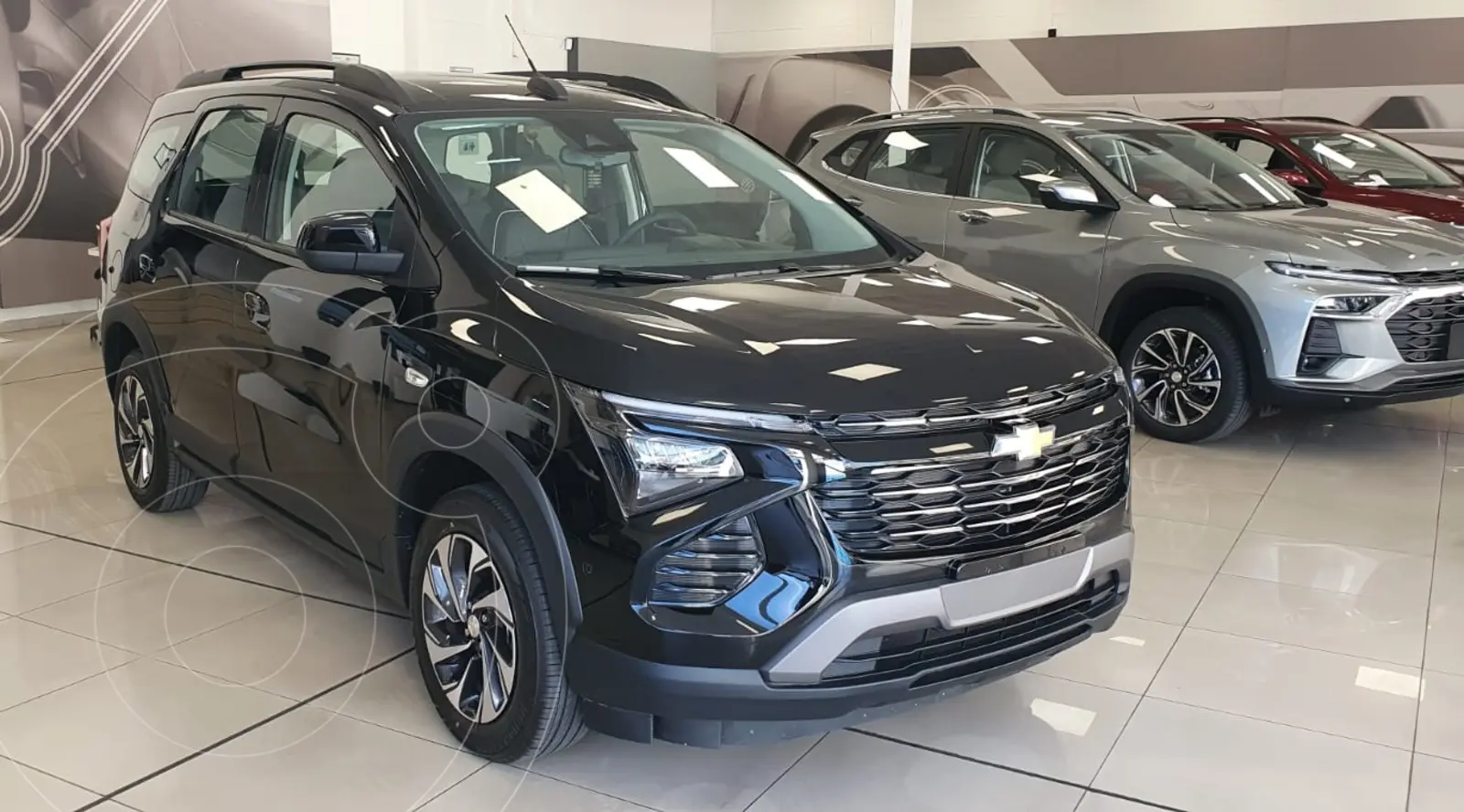 Chevrolet Spin Premier