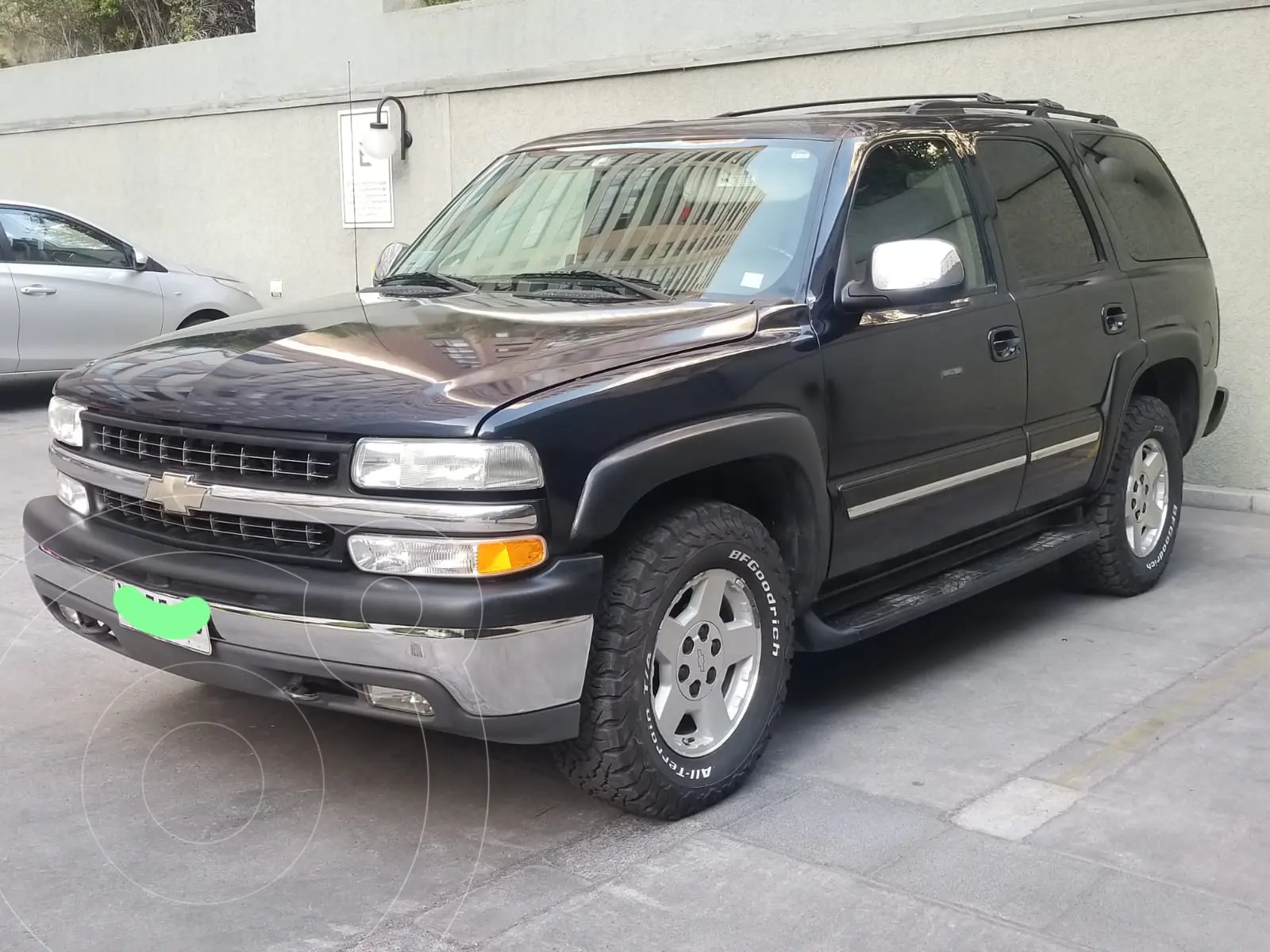 Chevrolet Tahoe 5.3L Premier 4x4