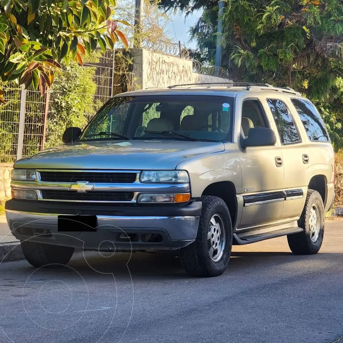Chevrolet Tahoe 5.3 V8 Aut