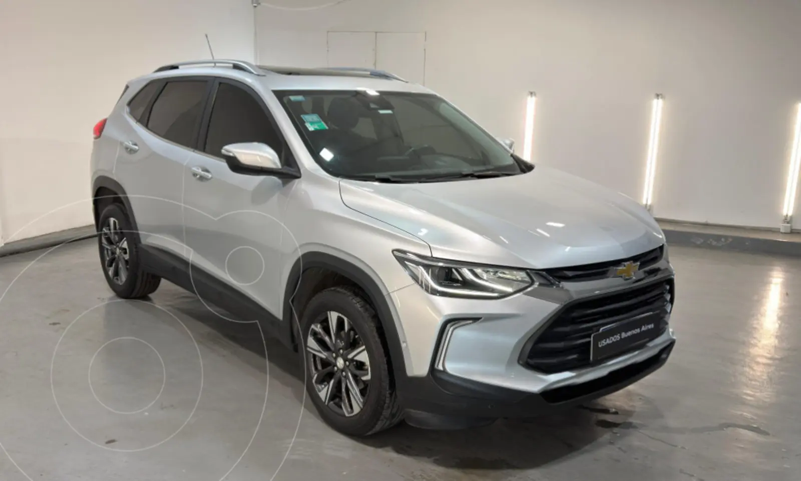 Chevrolet Tracker Premier