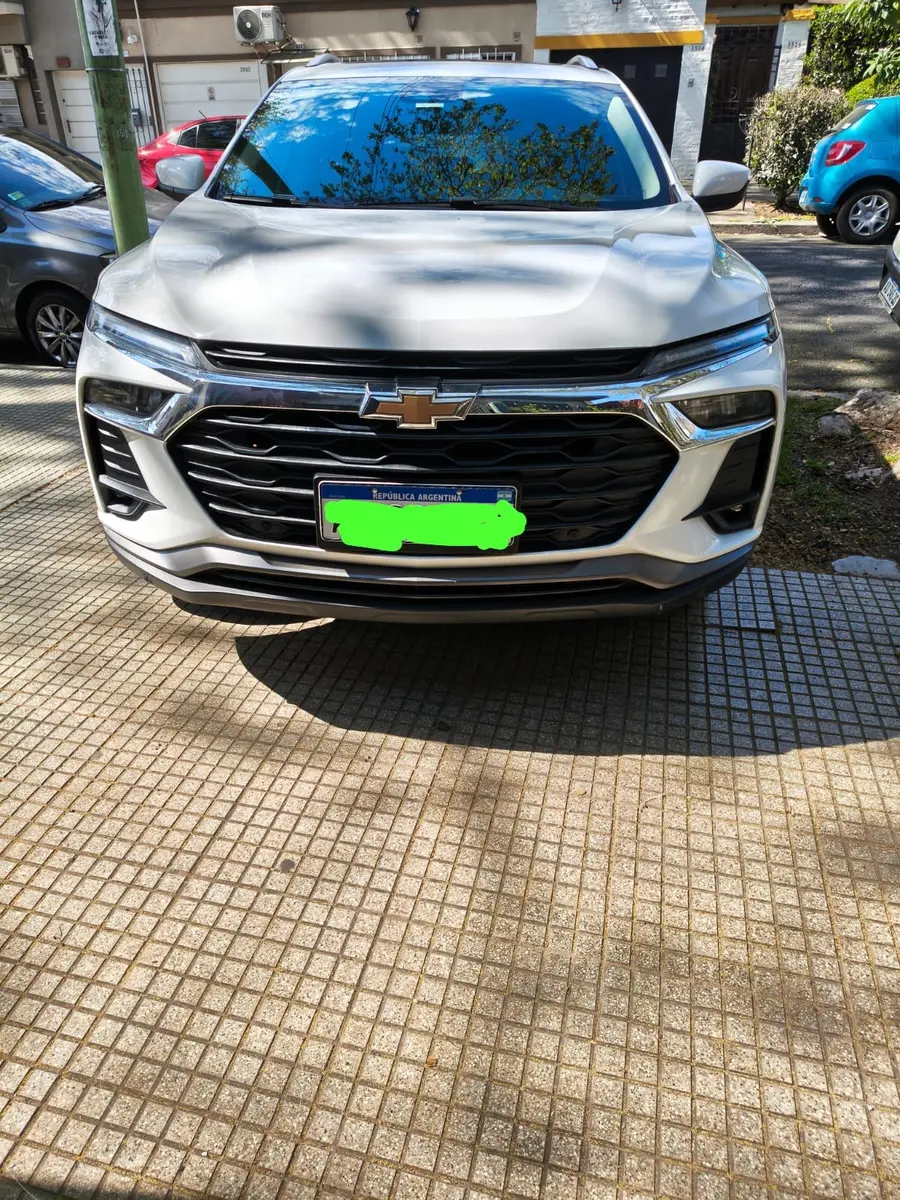 Chevrolet Tracker Premier