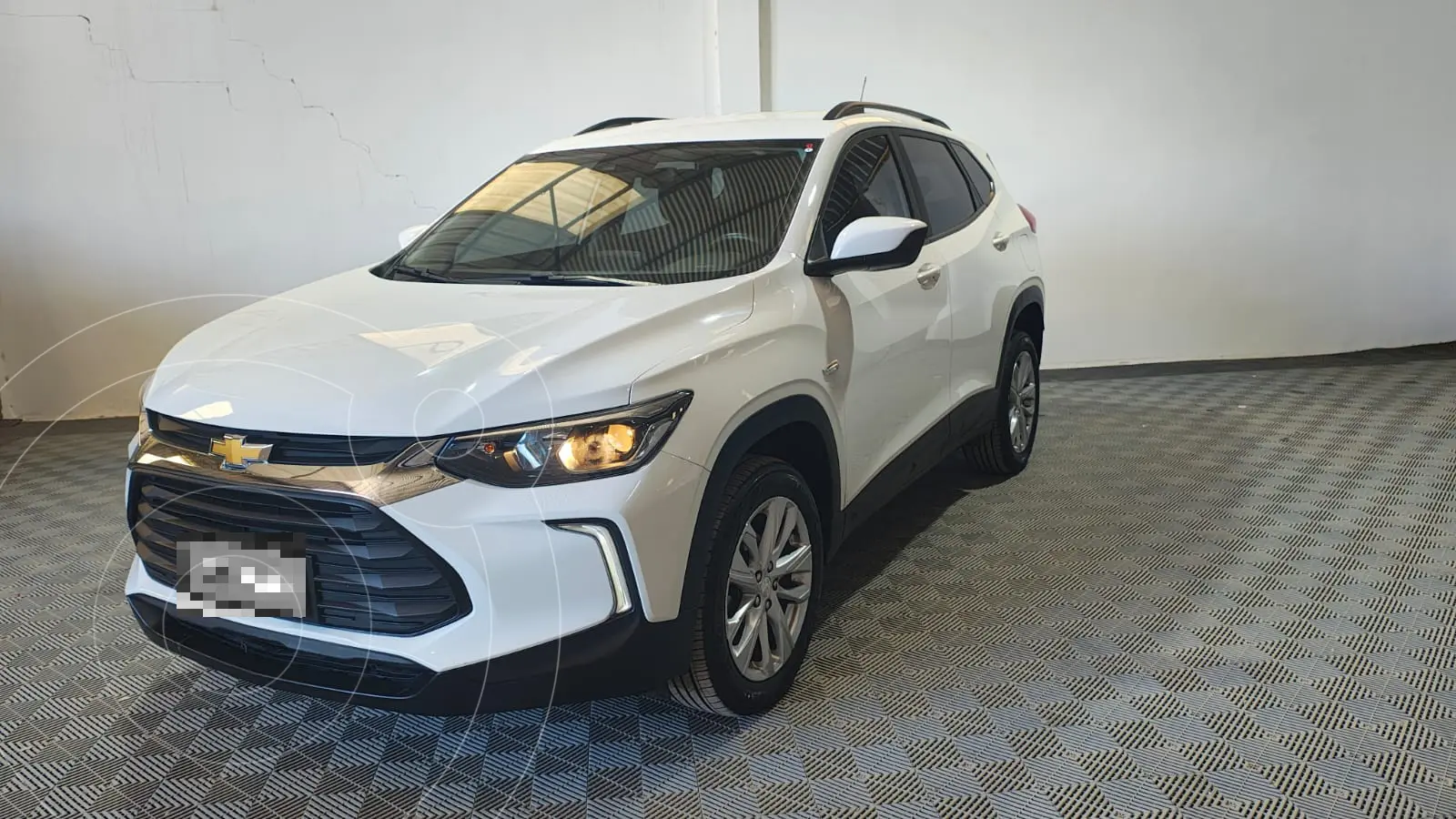 Chevrolet Tracker LTZ