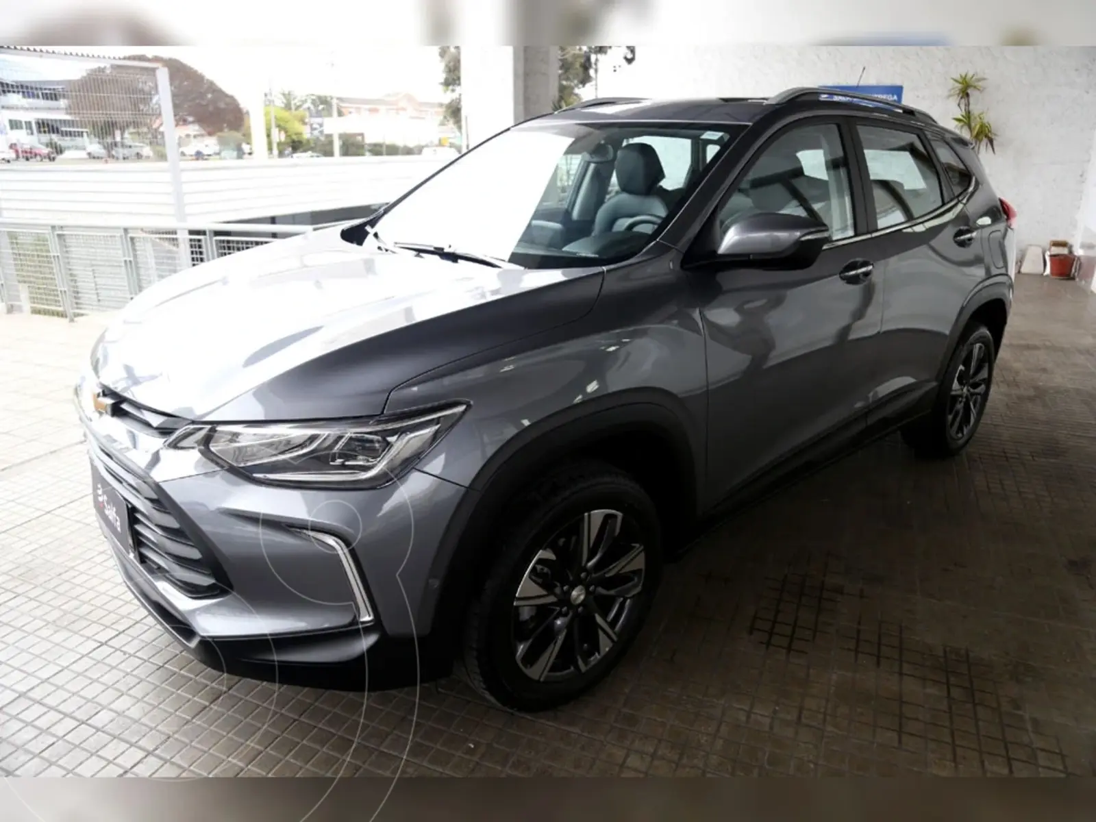 Chevrolet Tracker 1.2L Premier Aut P4