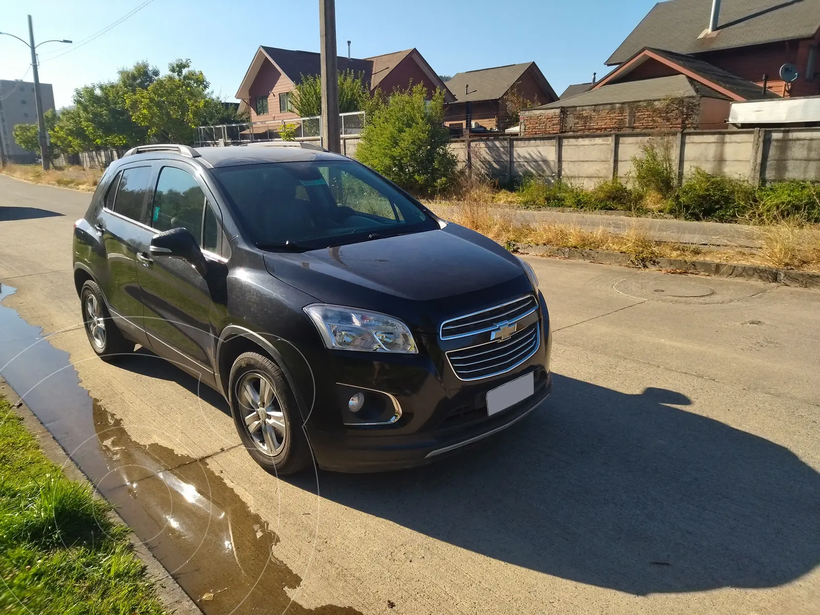 Chevrolet Tracker 1.8L LT