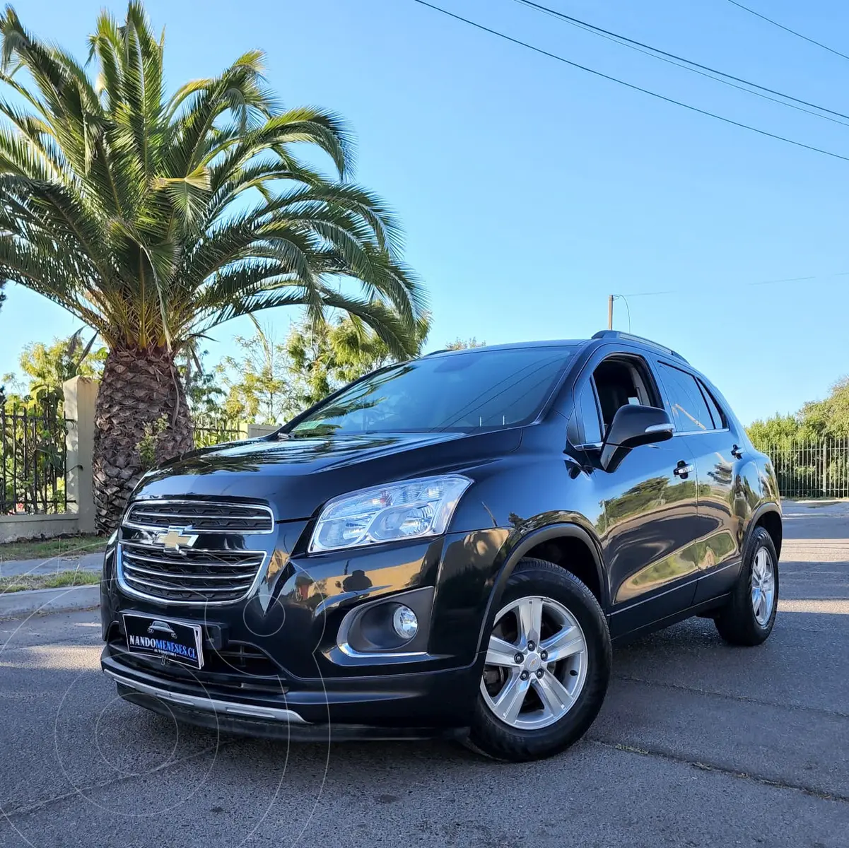 Chevrolet Tracker 1.8L LT