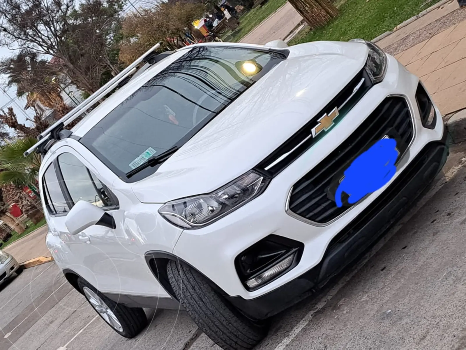Chevrolet Tracker 1.8L LT