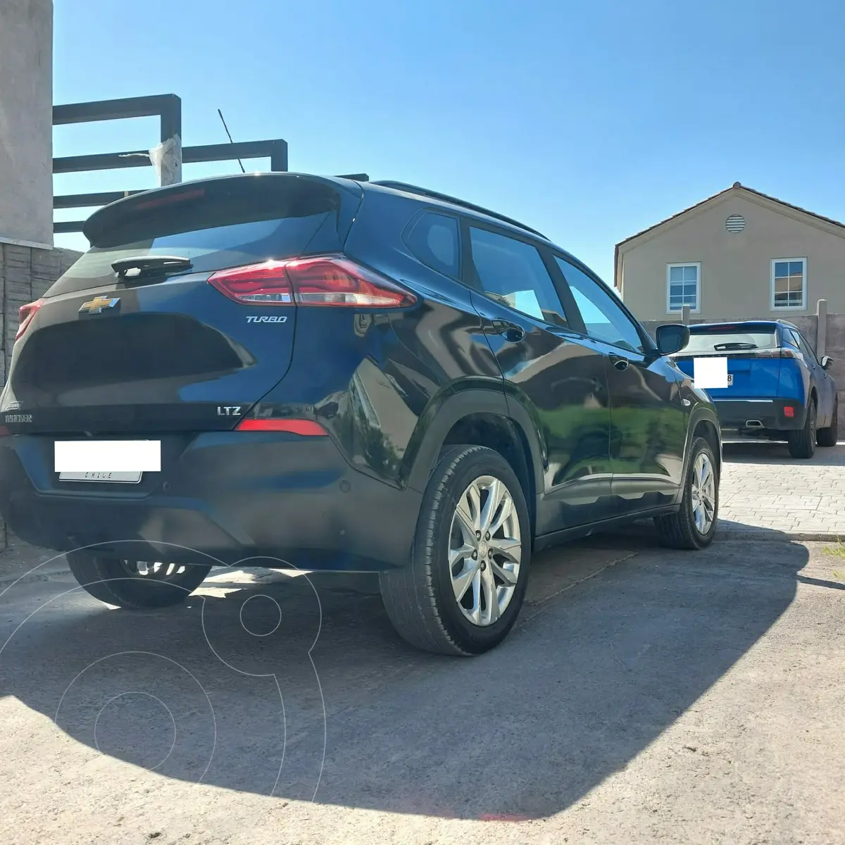 Chevrolet Tracker 1.2L LTZ Aut