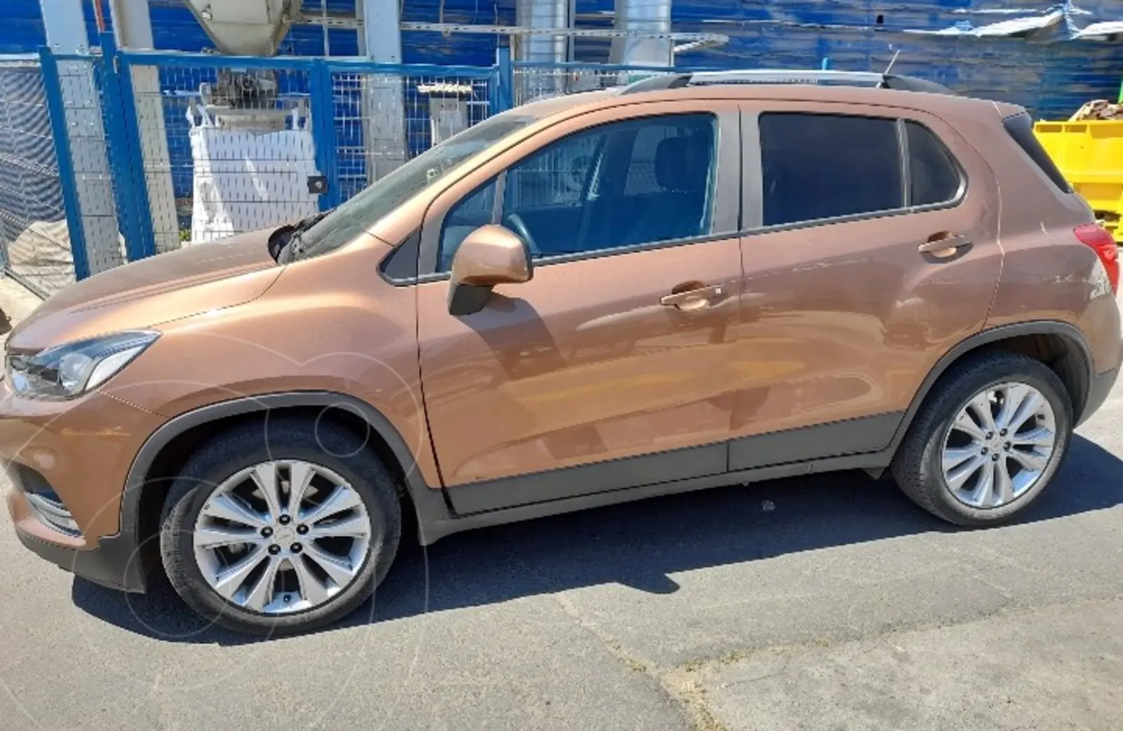 Chevrolet Tracker 1.8L LS