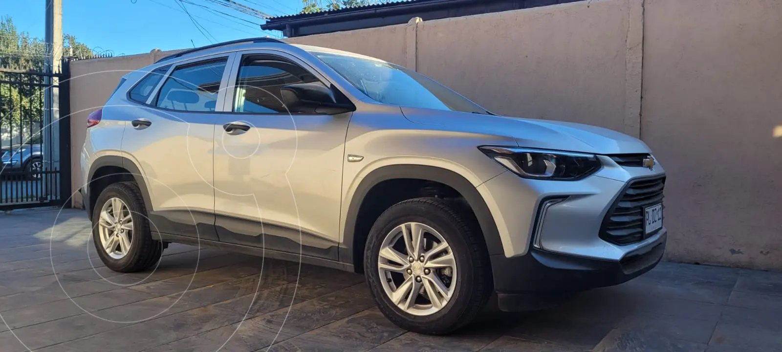 Chevrolet Tracker 1.2L LS P2
