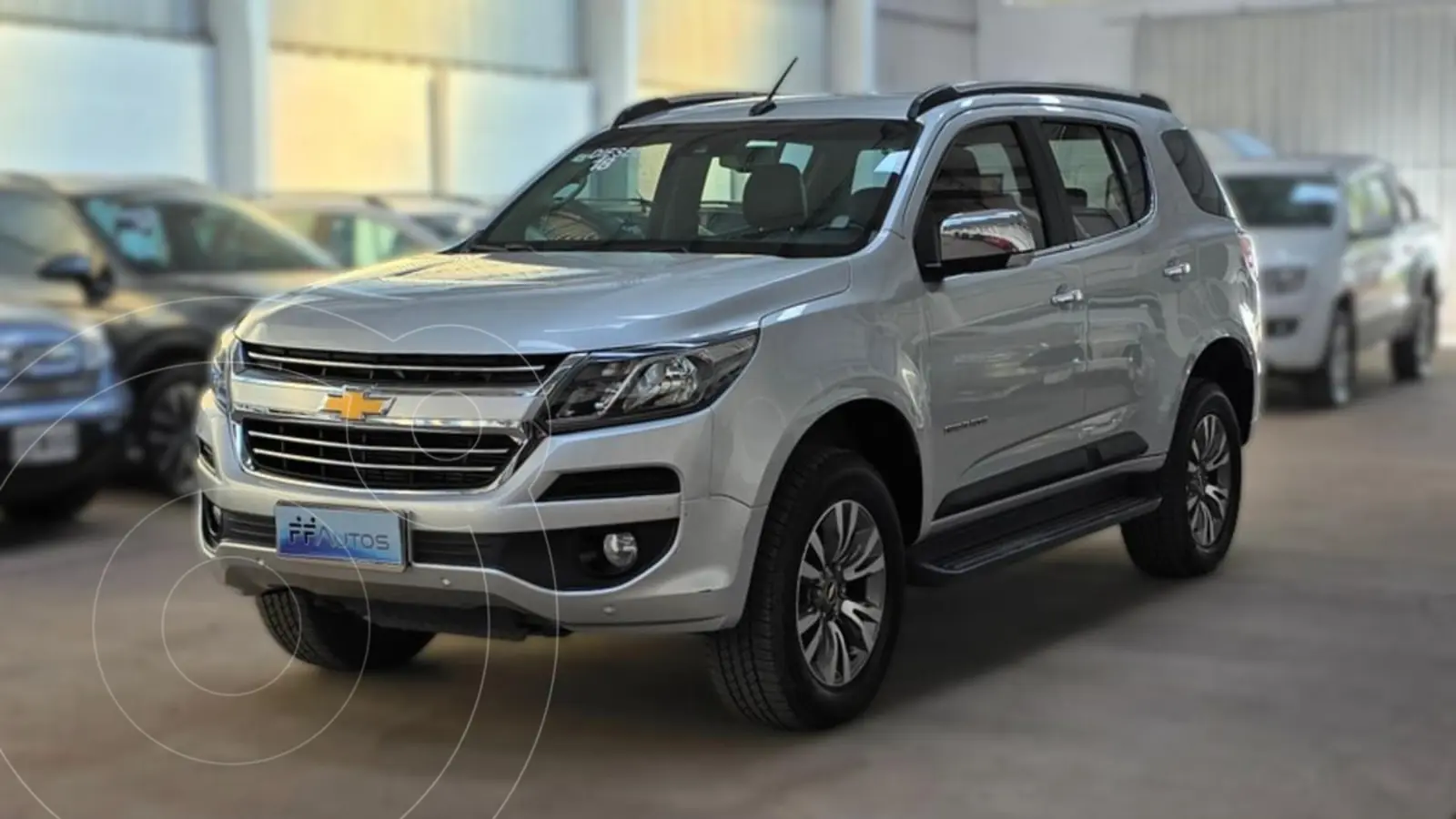 Chevrolet Trailblazer LTZ