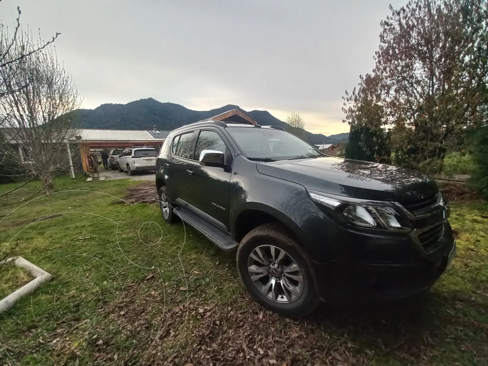 Chevrolet Trailblazer 2.8L LTZ 4x4 Aut