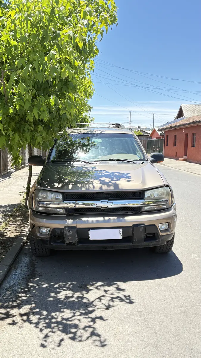 Chevrolet Trailblazer 4.2 LT 4X4