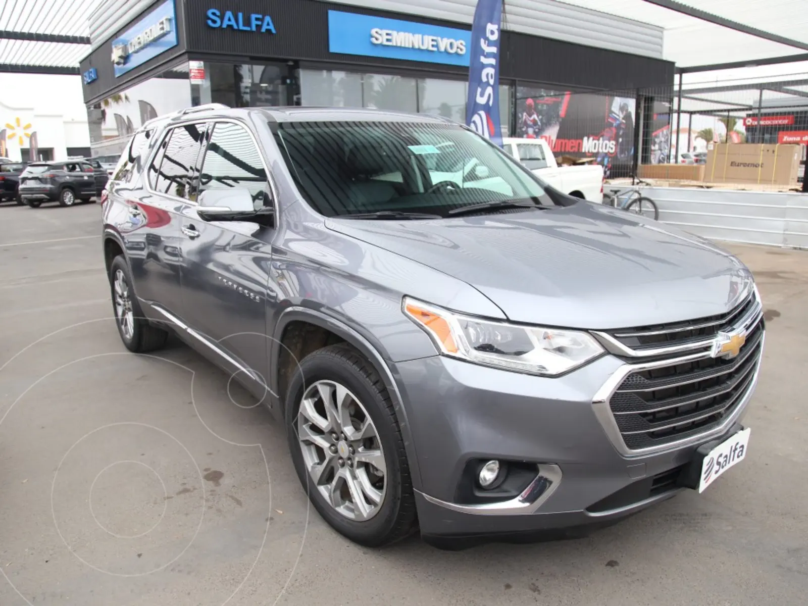 Chevrolet Traverse 3.6L Premier 4x4