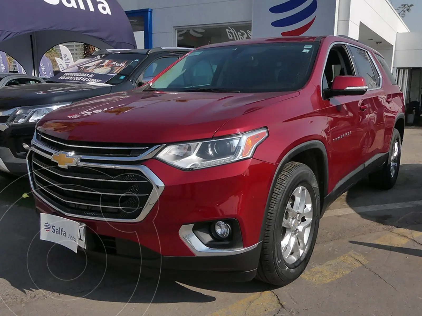 Chevrolet Traverse 3.6L LT