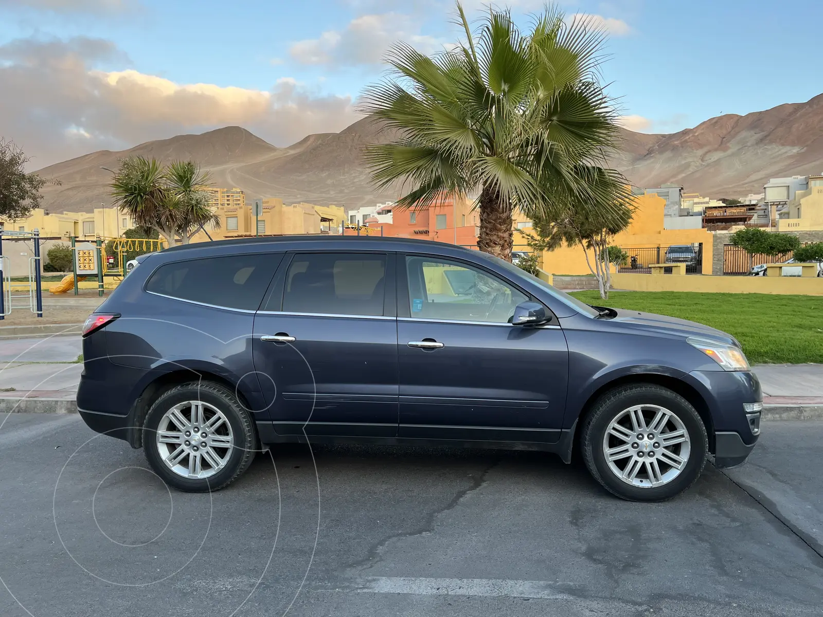 Chevrolet Traverse 3.6L LT