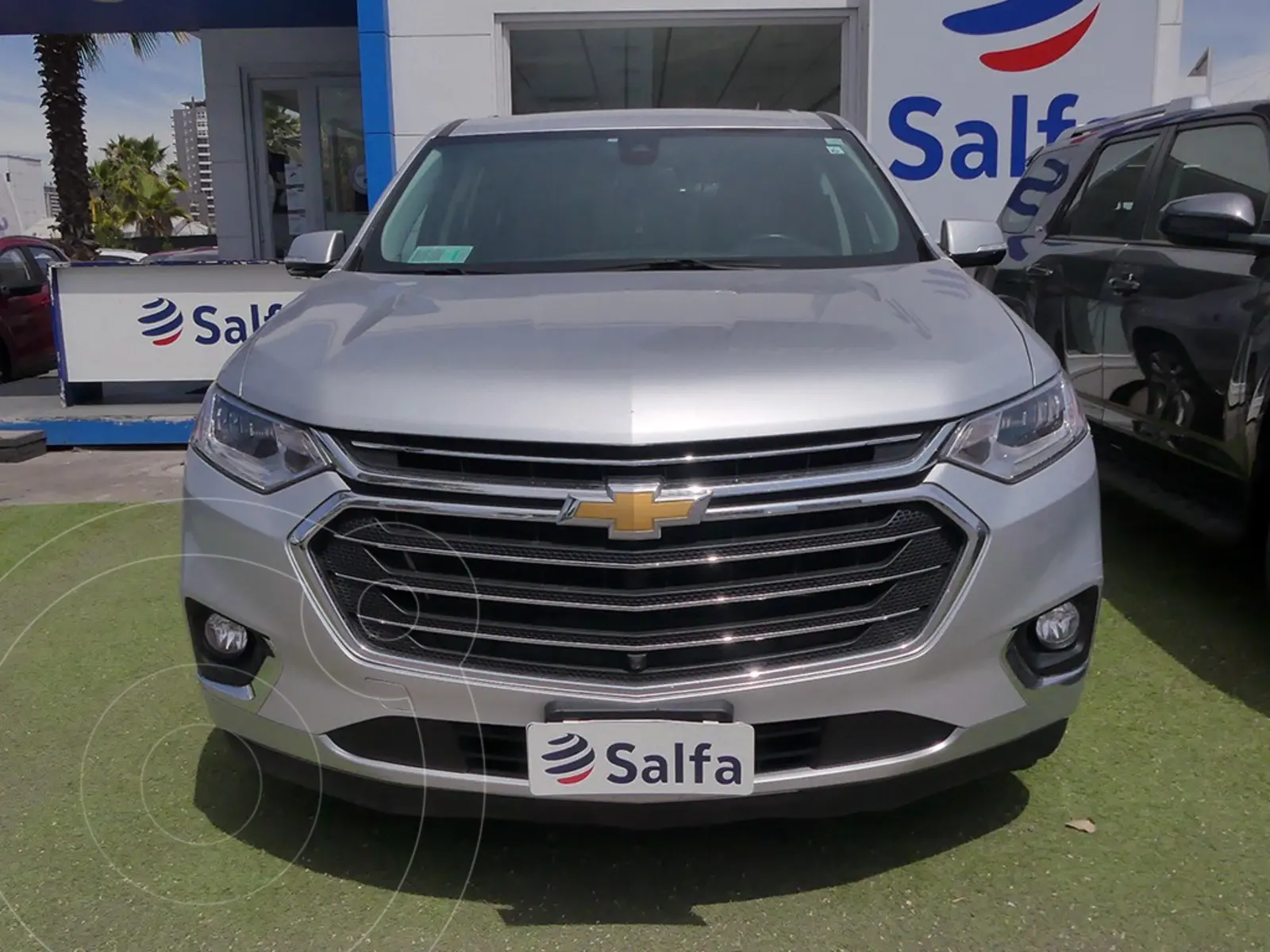 Chevrolet Traverse 3.6L LT