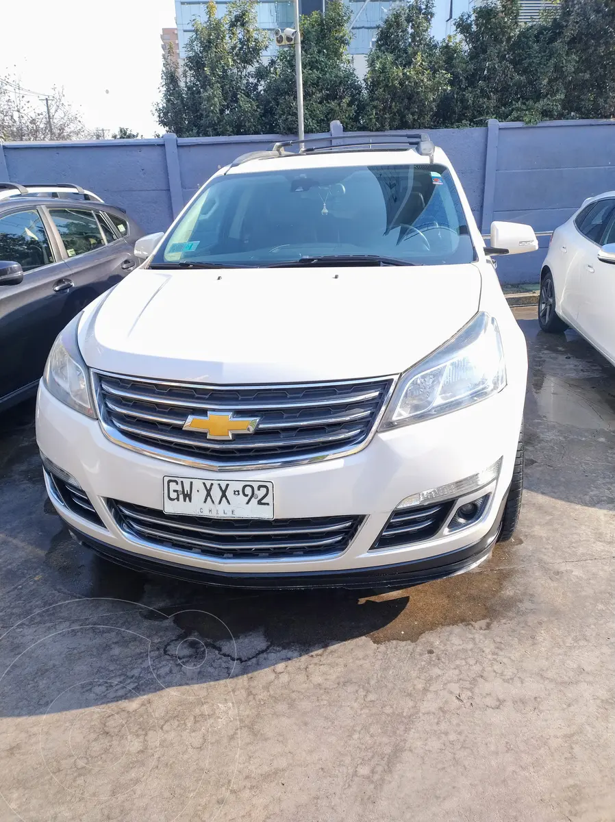 Chevrolet Traverse LTZ 3.6 Aut 4x4