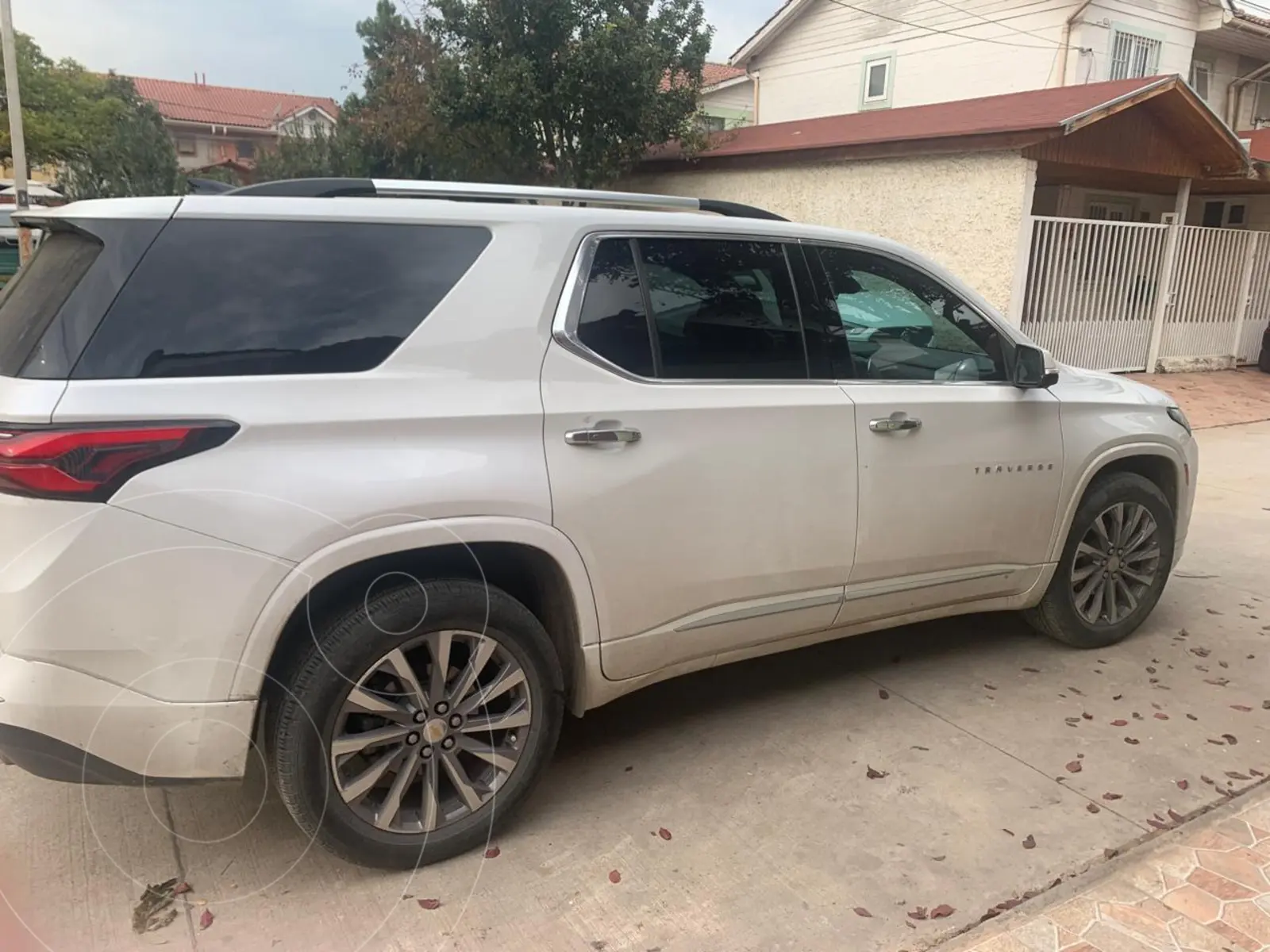 Chevrolet Traverse 3.6L Premier 4x4
