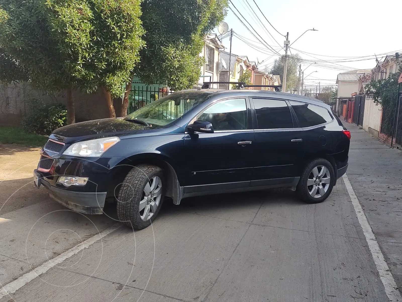 Chevrolet Traverse 3.6L LT 4x4